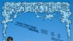 TWS, 첫 콘서트 티켓 전석 매진…시야제한석 추가 오픈