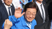 이재명 “진짜 보수는 법과 상식 지키는 것…이재명이 감당하겠다” [쿡 정치포토]