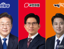 내일부터 대선 여론조사 공표 금지…막판 표심 어디로 가나