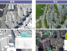 인천시, 전국 최초 드론 활용 3cm급 고해상도 3차원 지도 제작 추진