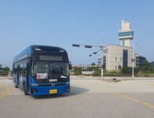 김제시, 시내버스 새만금33센터까지 운행