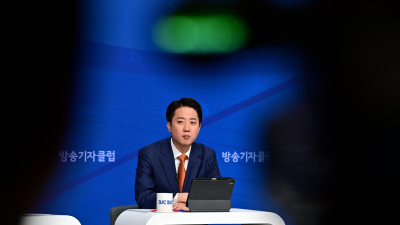 [속보] 이준석, 오늘 긴급기자회견…김문수 사퇴 촉구 [21대 대선]