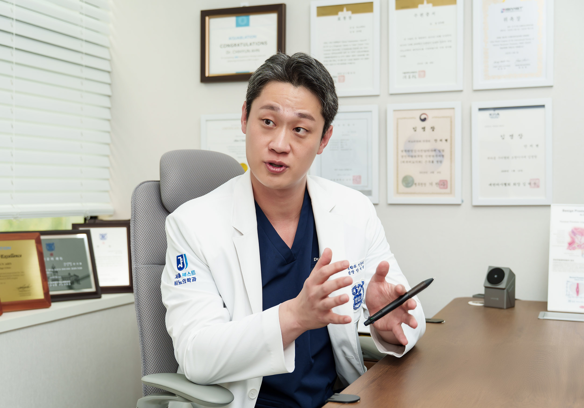 “전립선질환 잡는 ‘초음파’…작아진 프로브로 환자 만족도 향상”