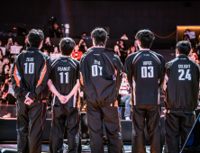 한화생명, T1 꺾고 2위 확정…MSI 1시드 결정전 직행