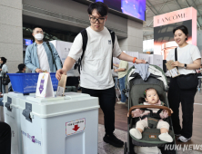사전투표 첫날 투표율, 2시 12.34%…호남권 투표율 20% [21대 대선]