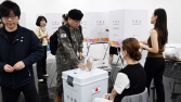 사전투표 첫날 투표율, 4시 15.72%…전남 30% 코앞 [21대 대선]