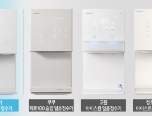 “디자인 베끼기 막아라”…지식재산권 보호 나서는 코웨이