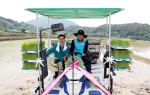 하동군, '하동 섬진강쌀' 세계인 밥상에 오른다