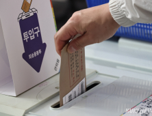 “대치동서 사전투표 두 번 한 사람 있다” 신고…경찰, 수사 착수