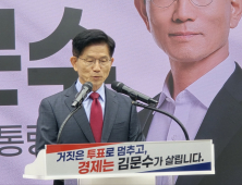 김문수, 부진한 영남 투표율에 ‘대국민 호소’…지지층 실망·사전투표 불신 [21대 대선]