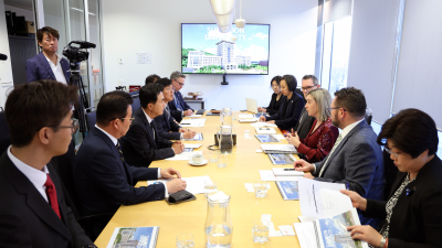 충남-남호주 대학 교류·협력 넓힌다 [힘쎈충남 브리핑]