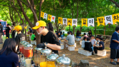 티앤씨재단‧ICG, 서울 꿈나무마을 찾아 ‘밥먹차’ 식사 지원