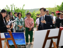 조규일 시장, 10호광장 주변 교통체증 해소 마무리 박차